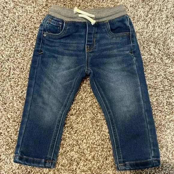 Combo Demin Pants and Short - Picture 6 of 7